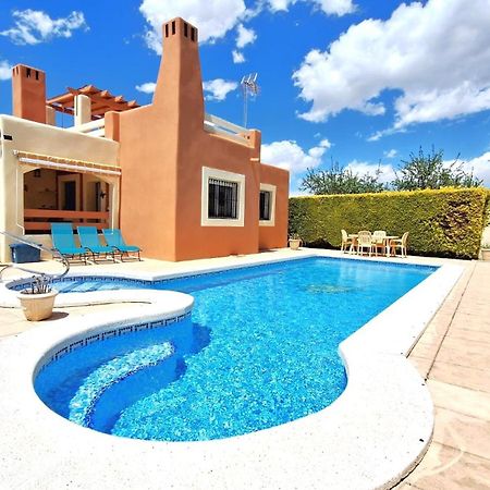 Casa Tortuga - 3 Bedrooms And Private Pool Hondon de las Nieves Ruang foto
