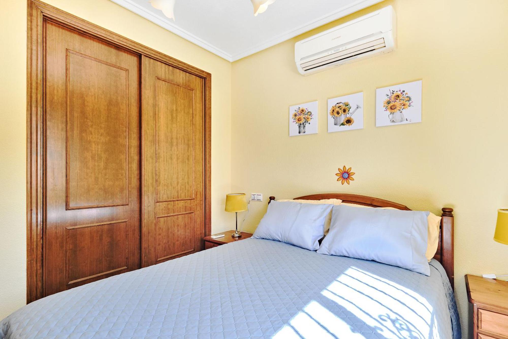 Casa Tortuga - 3 Bedrooms And Private Pool Hondon de las Nieves Bagian luar foto