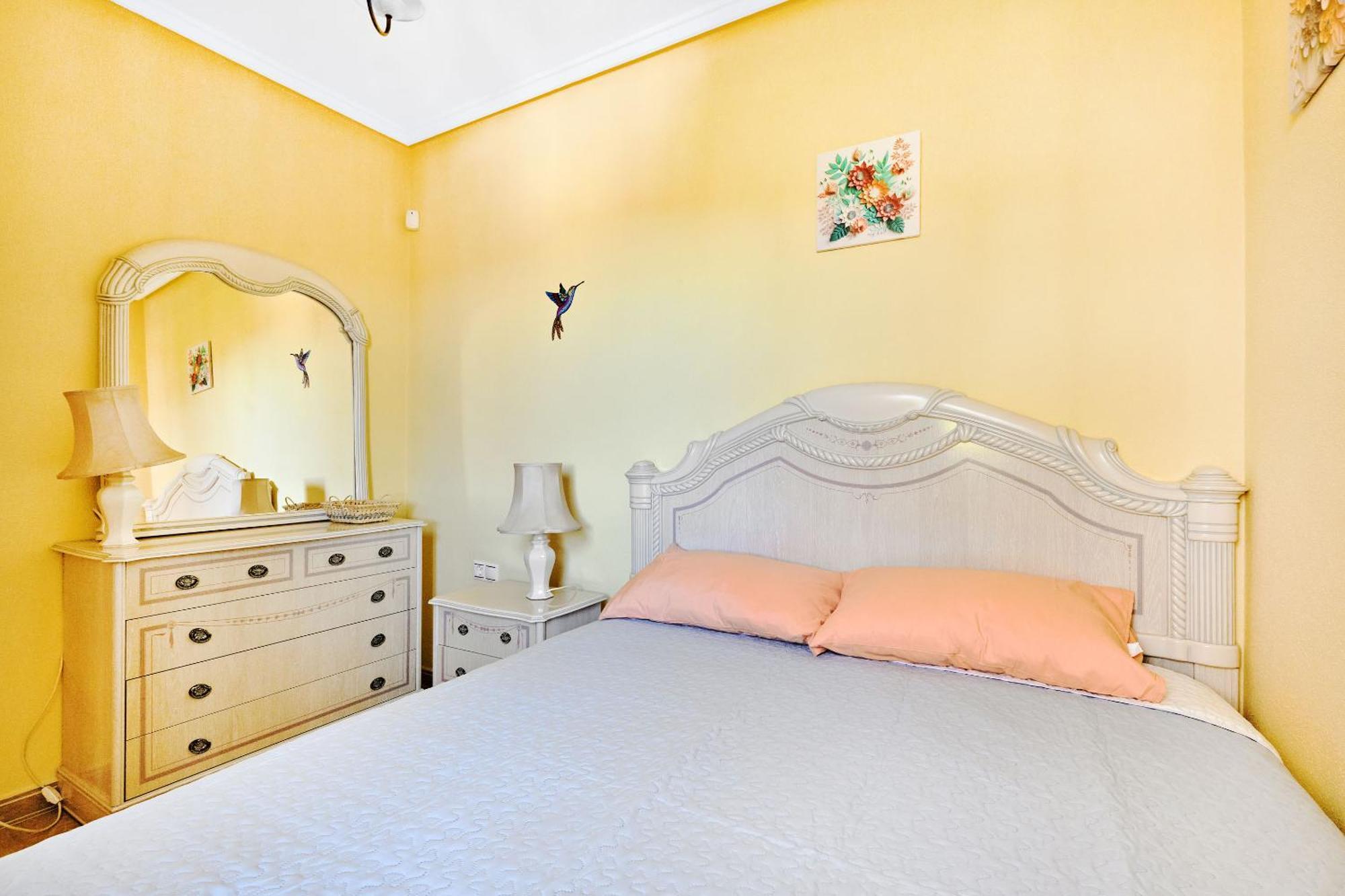 Casa Tortuga - 3 Bedrooms And Private Pool Hondon de las Nieves Bagian luar foto
