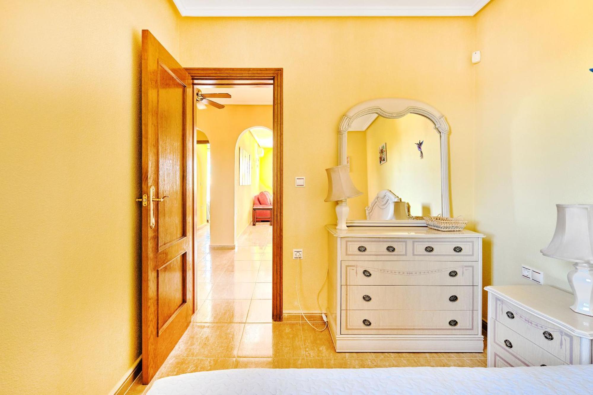 Casa Tortuga - 3 Bedrooms And Private Pool Hondon de las Nieves Bagian luar foto