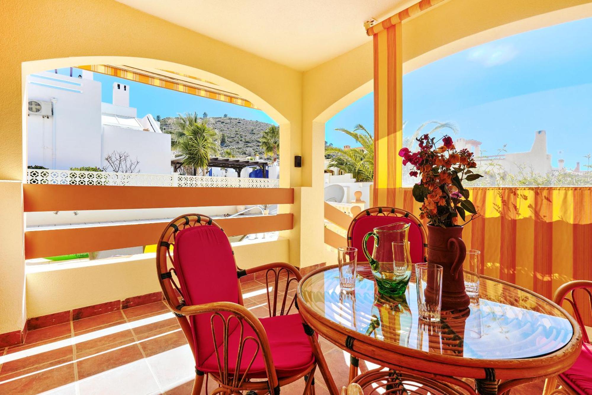 Casa Tortuga - 3 Bedrooms And Private Pool Hondon de las Nieves Bagian luar foto