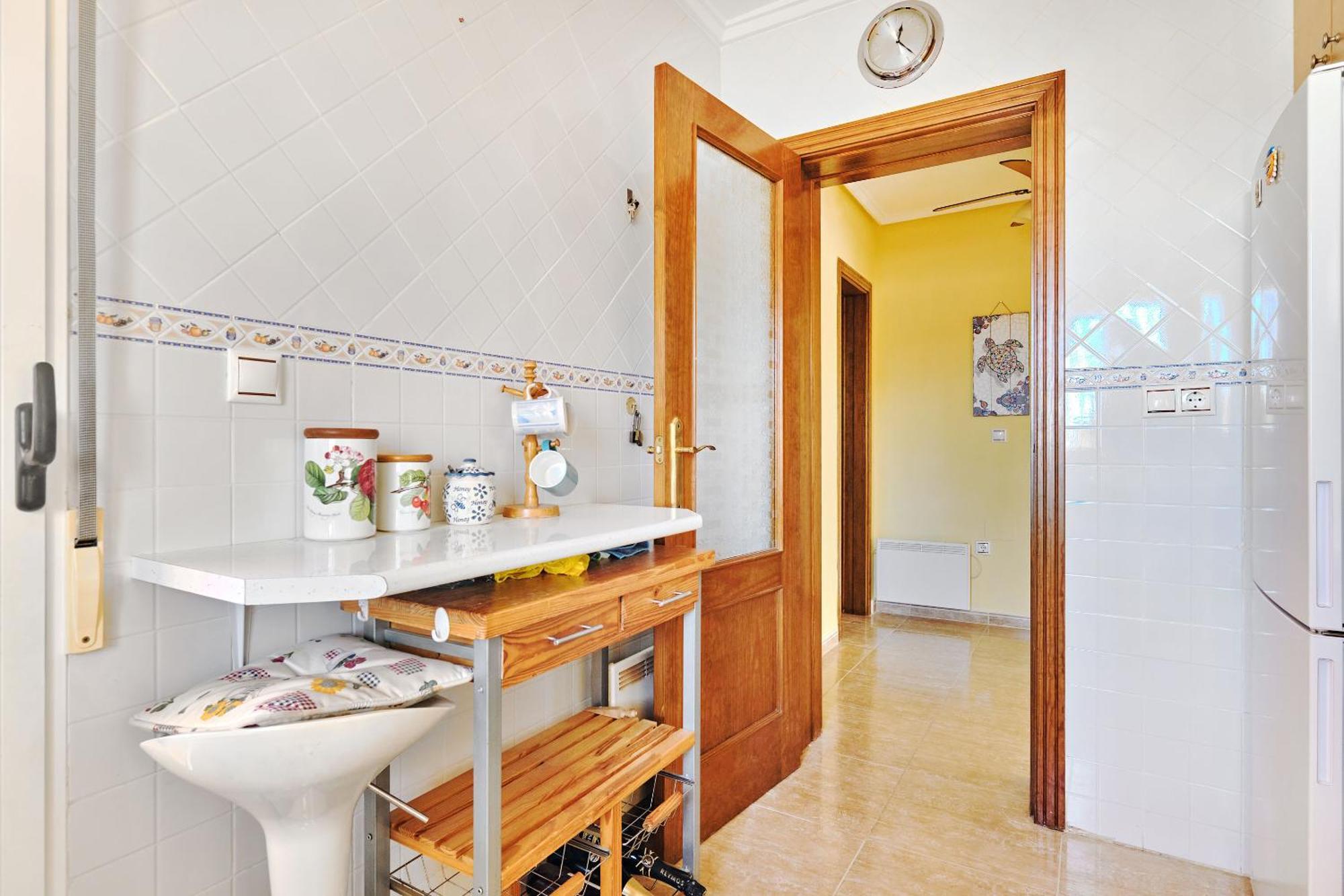 Casa Tortuga - 3 Bedrooms And Private Pool Hondon de las Nieves Bagian luar foto