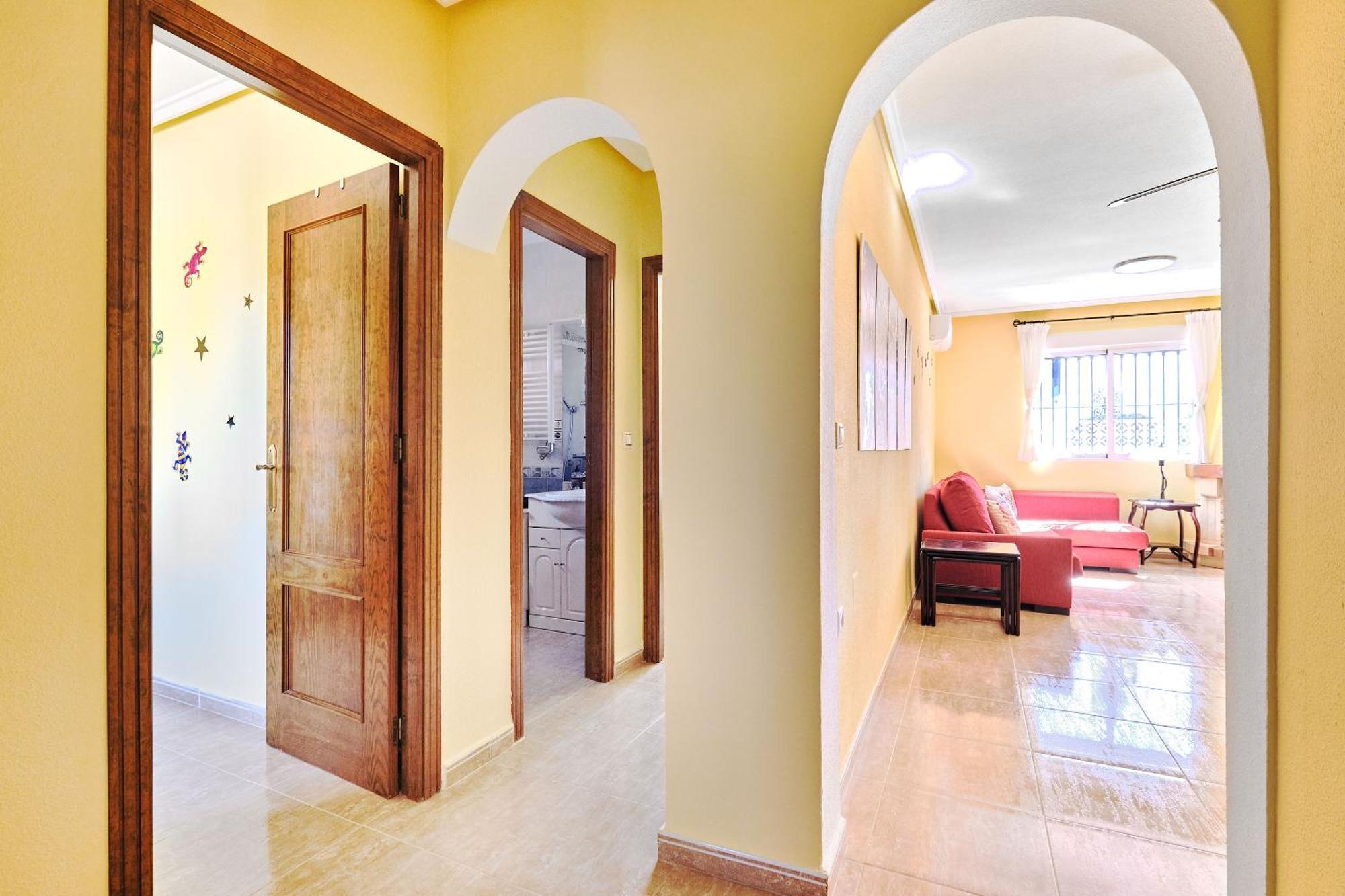 Casa Tortuga - 3 Bedrooms And Private Pool Hondon de las Nieves Bagian luar foto