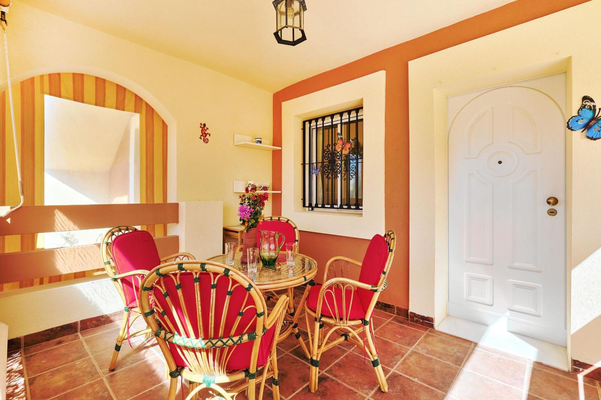 Casa Tortuga - 3 Bedrooms And Private Pool Hondon de las Nieves Bagian luar foto