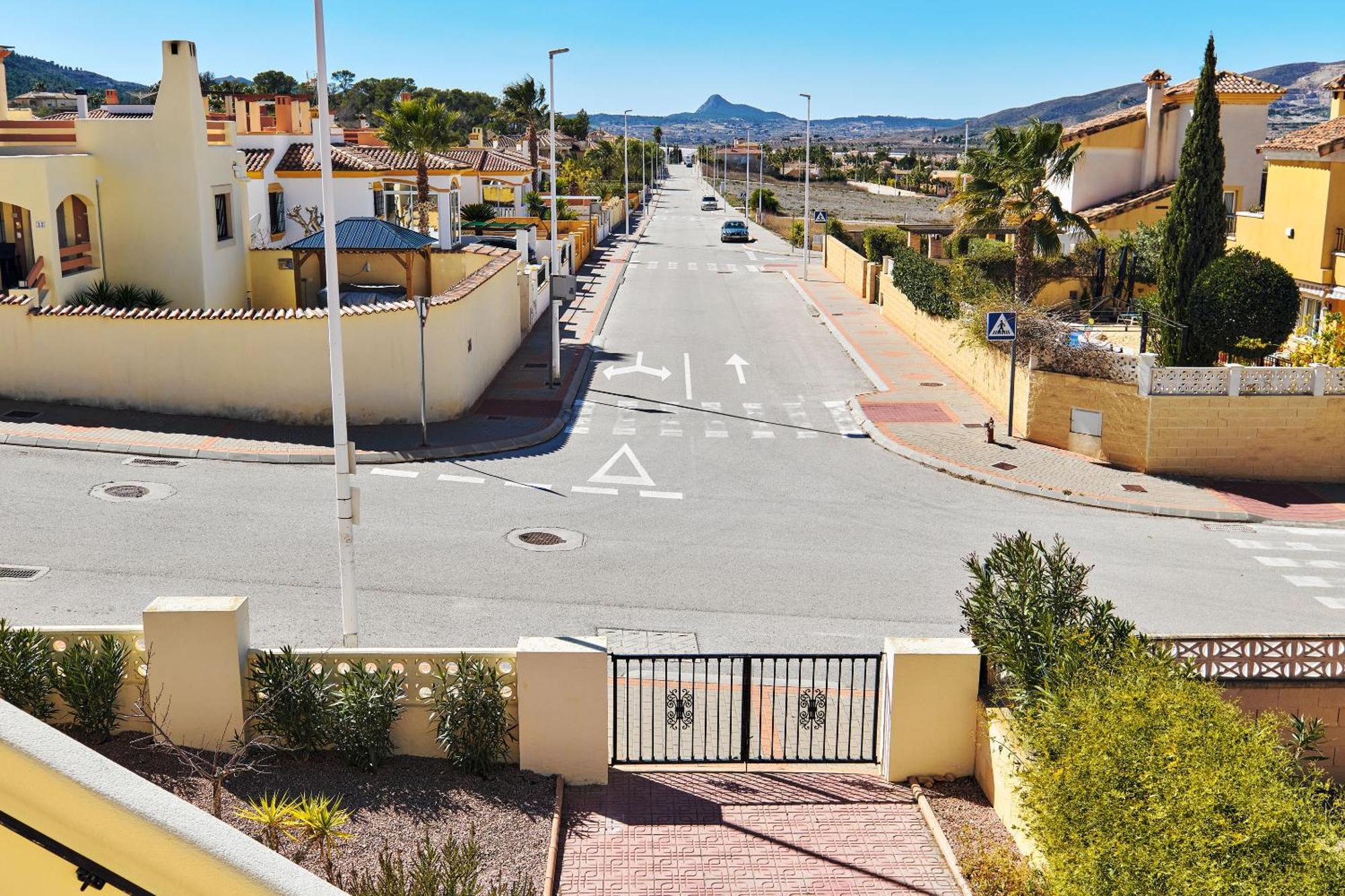 Casa Tortuga - 3 Bedrooms And Private Pool Hondon de las Nieves Bagian luar foto