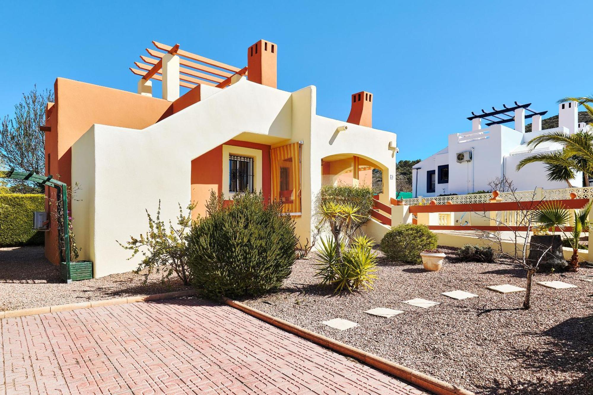 Casa Tortuga - 3 Bedrooms And Private Pool Hondon de las Nieves Bagian luar foto