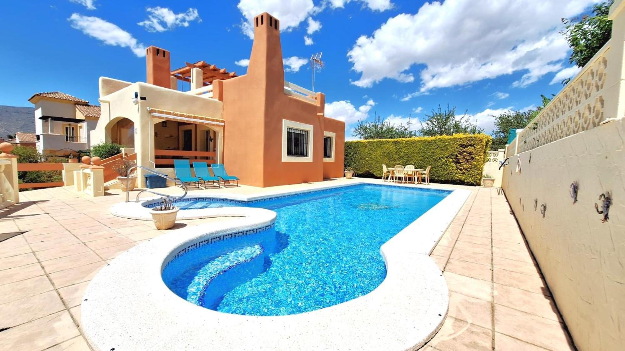 Casa Tortuga - 3 Bedrooms And Private Pool Hondon de las Nieves Ruang foto